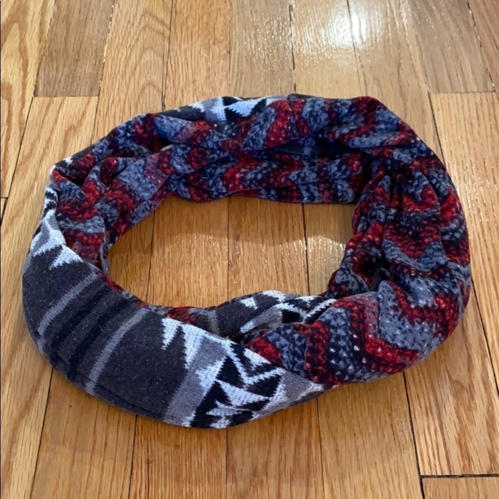 Hidden Passport Infinity Scarf